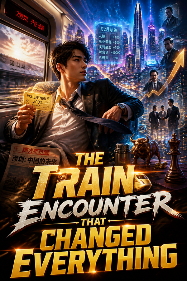 The Train Encounter That Changed Everything