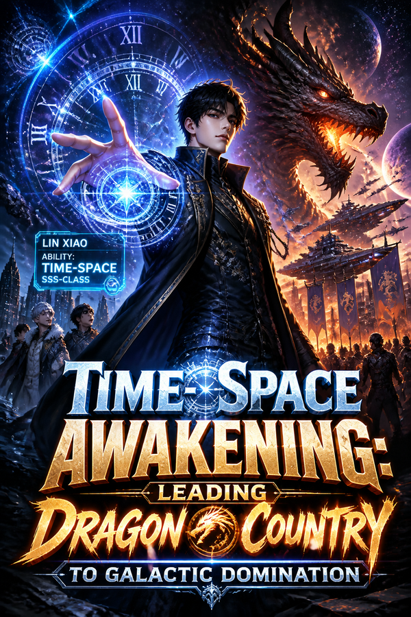 Time-Space Awakening: Leading Dragon Country to Galactic Domination