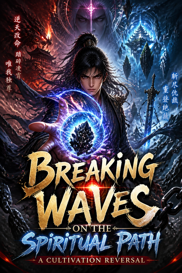 Breaking Waves on the Spiritual Path: A Cultivation Reversal