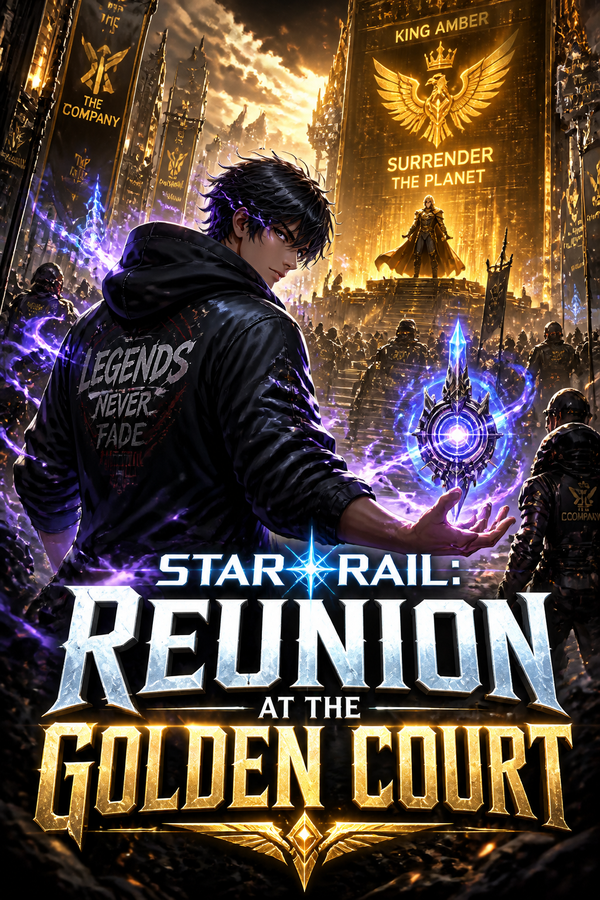 Star Rail: Reunion at the Golden Court