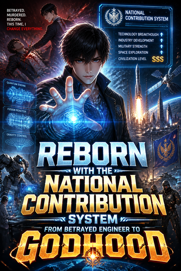 Reborn with the National Contribution System: From Betrayed Engineer to Godhood