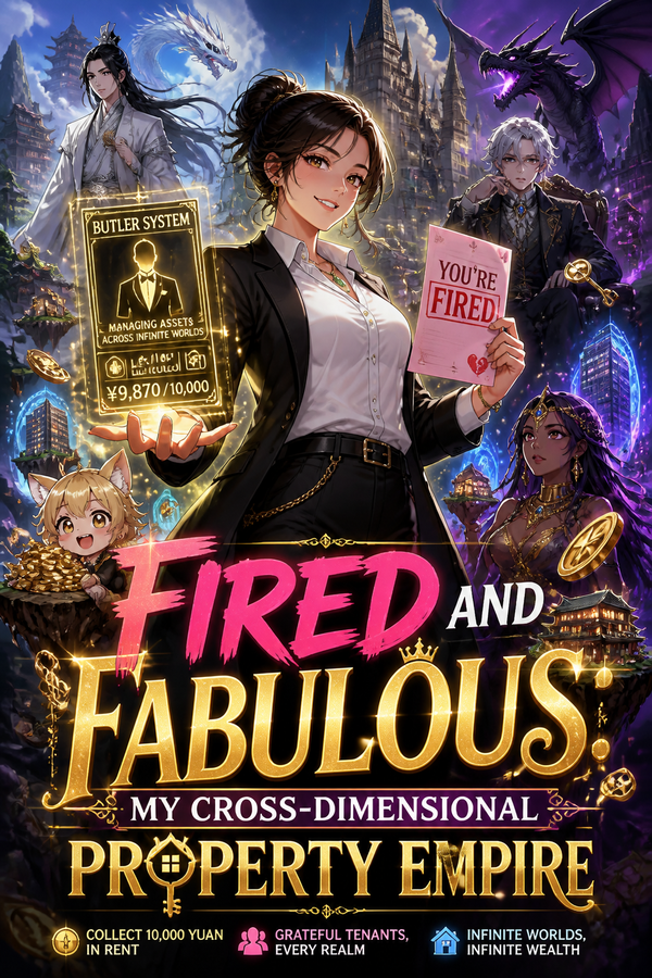 Fired and Fabulous: My Cross-Dimensional Property Empire