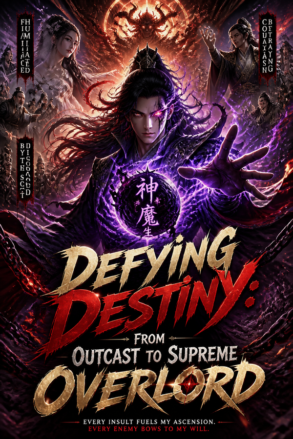 Defying Destiny: From Outcast to Supreme Overlord