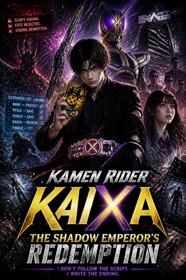 Kamen Rider Kaixa: The Shadow Emperor's Redemption