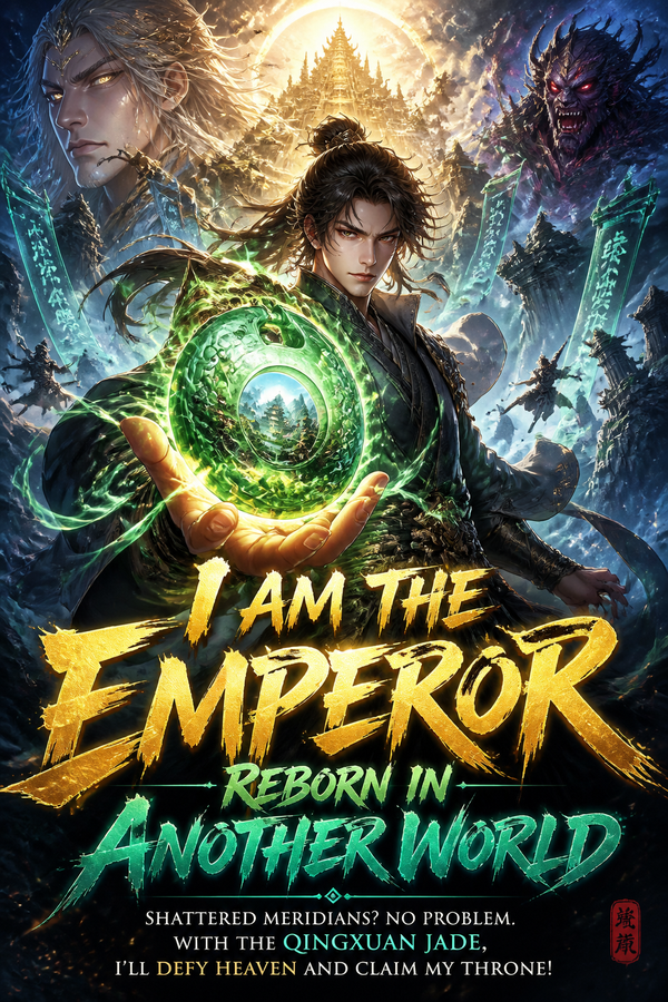 I Am the Emperor: Reborn in Another World