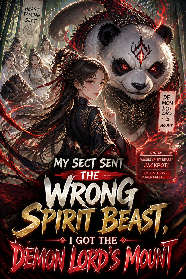 My Sect Sent the Wrong Spirit Beast, I Got the Demon Lord's Mount