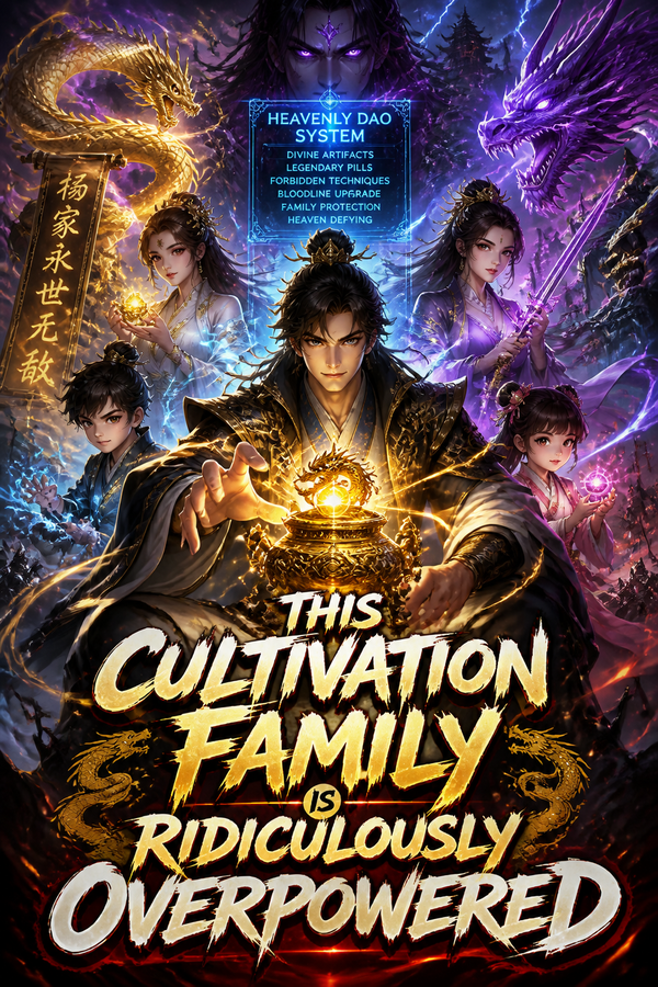 This Cultivation Family is Ridiculously Overpowered
