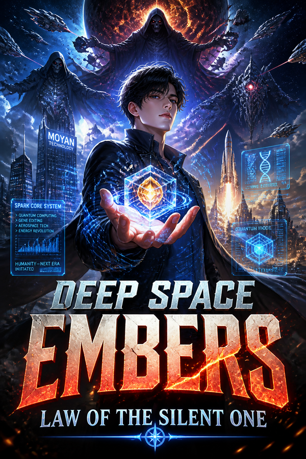 Deep Space Embers: Law of the Silent One