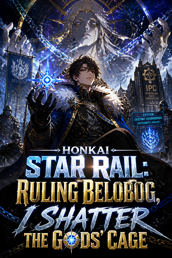 Honkai Star Rail: Ruling Belobog, I Shatter the Gods' Cage