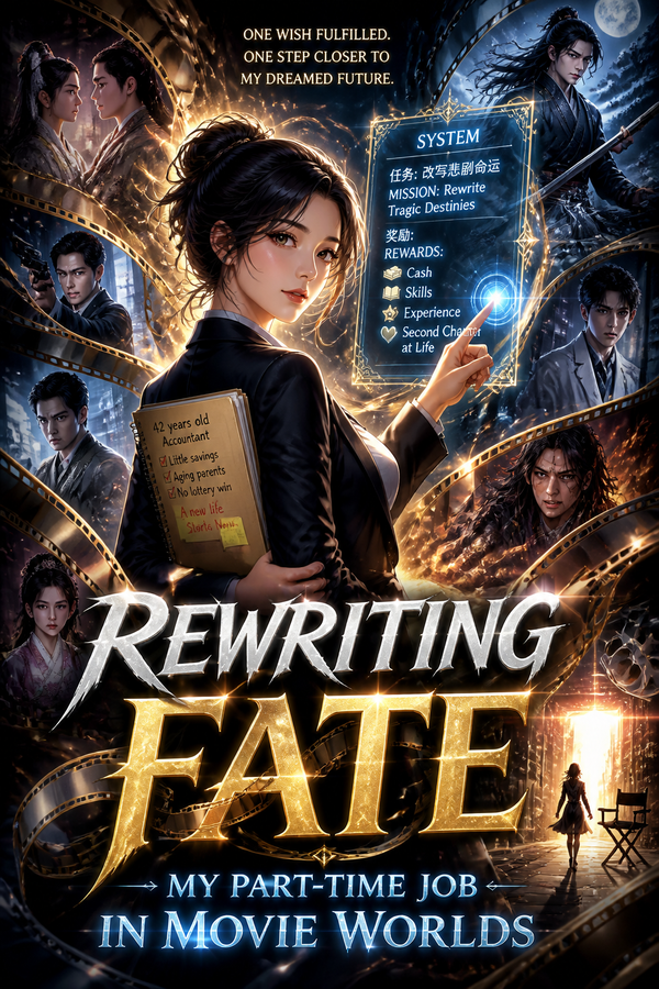 Rewriting Fate: My Part-Time Job in Movie Worlds