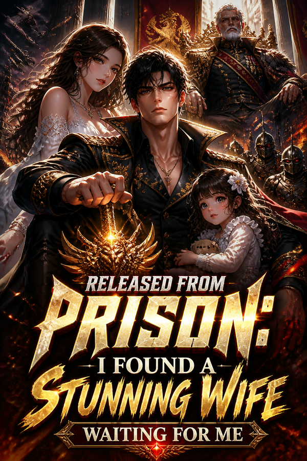 Released from Prison: I Found a Stunning Wife Waiting for Me