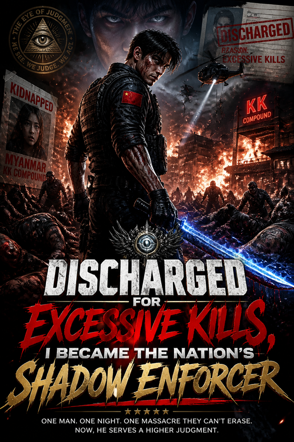 Discharged for Excessive Kills, I Became the Nation's Shadow Enforcer
