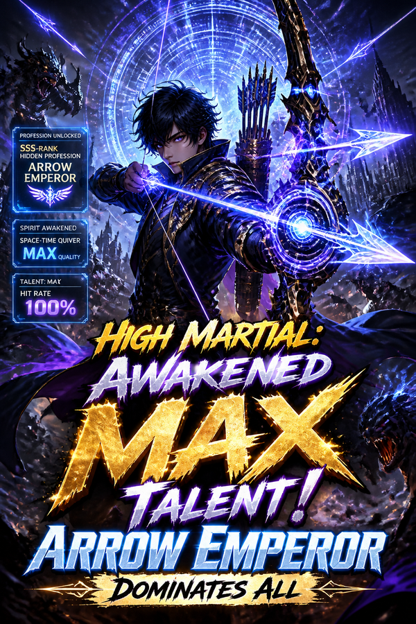 High Martial: Awakened MAX Talent! Arrow Emperor Dominates All