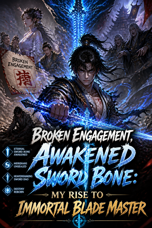 Broken Engagement, Awakened Sword Bone: My Rise to Immortal Blade Master