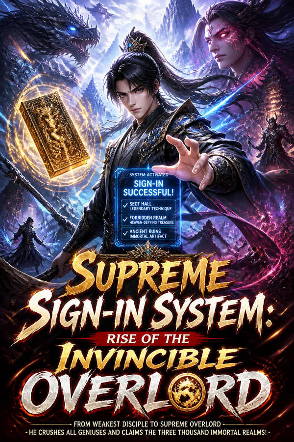 Supreme Sign-In System: Rise of the Invincible Overlord