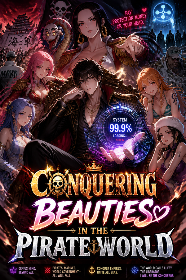 Conquering Beauties in the Pirate World