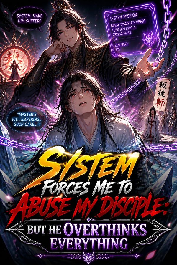 System Forces Me to Abuse My Disciple: But He Overthinks Everything