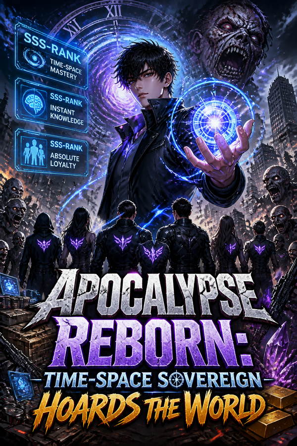 Apocalypse Reborn: Time-Space Sovereign Hoards the World