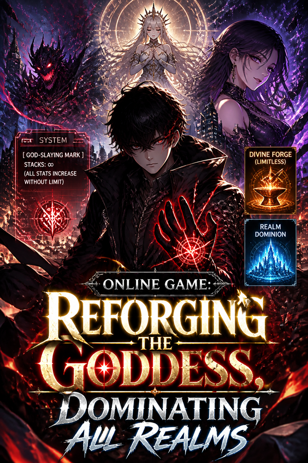 Online Game: Reforging the Goddess, Dominating All Realms