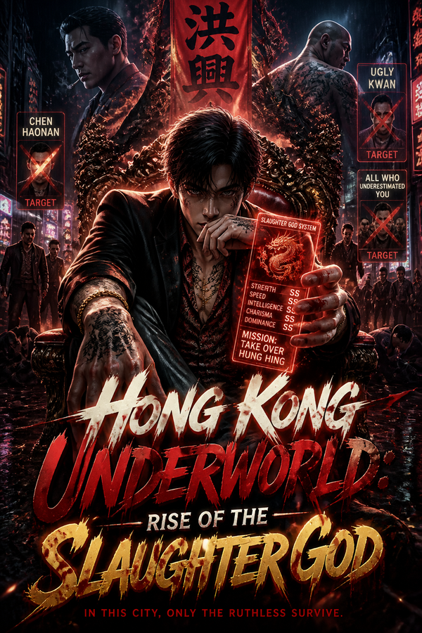 Hong Kong Underworld: Rise of the Slaughter God