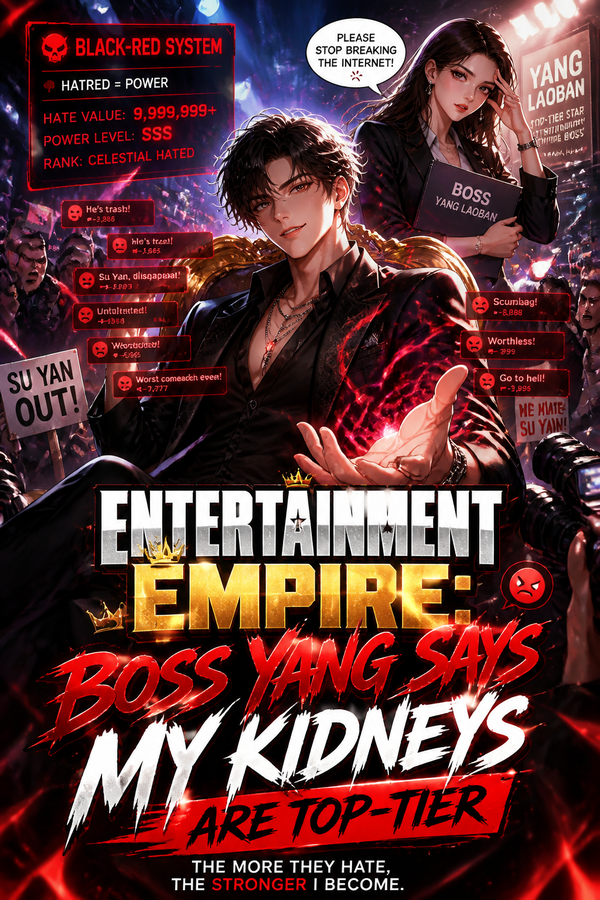Entertainment Empire: Boss Yang Says My Kidneys Are Top-Tier