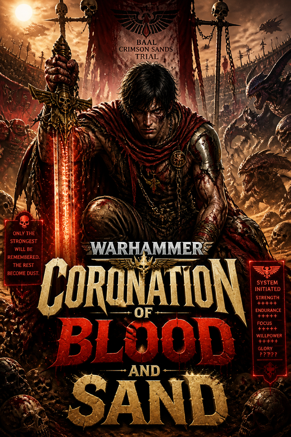 Warhammer: Coronation of Blood and Sand
