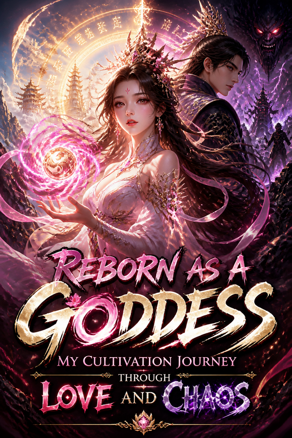 Reborn as a Goddess: My Cultivation Journey Through Love and Chaos