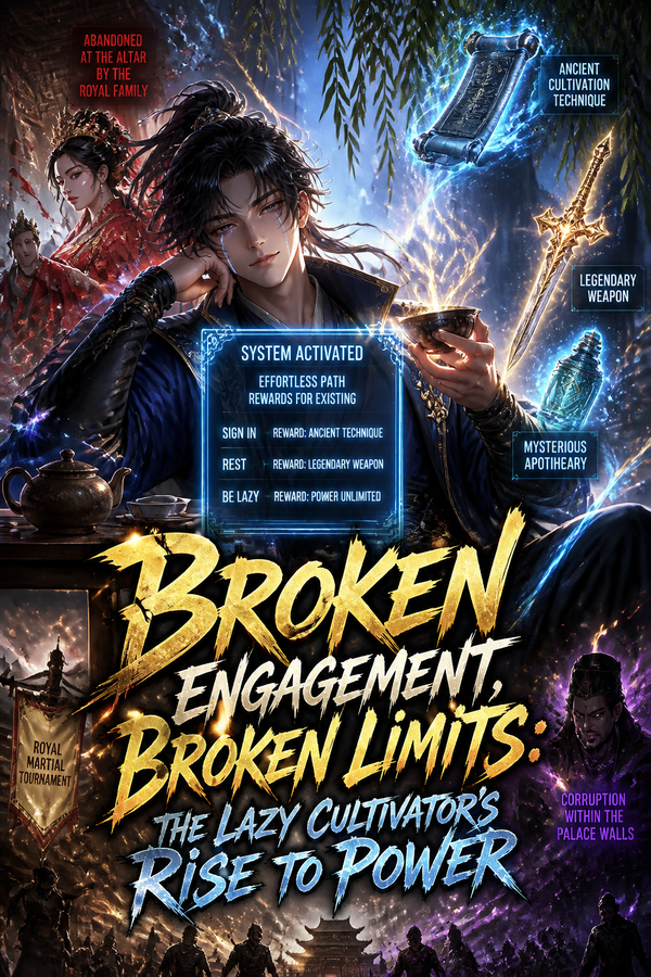Broken Engagement, Broken Limits: The Lazy Cultivator's Rise to Power