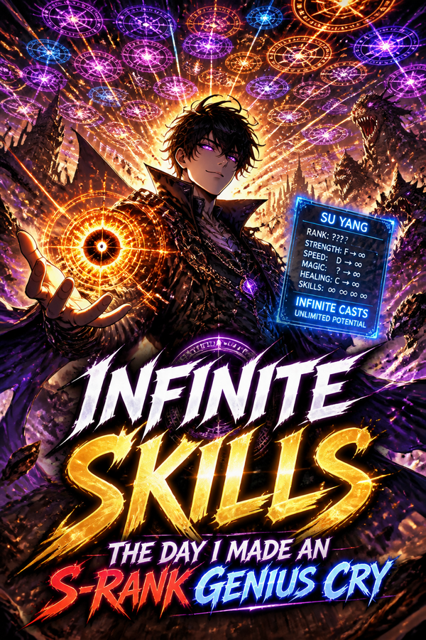 Infinite Skills: The Day I Made an S-Rank Genius Cry