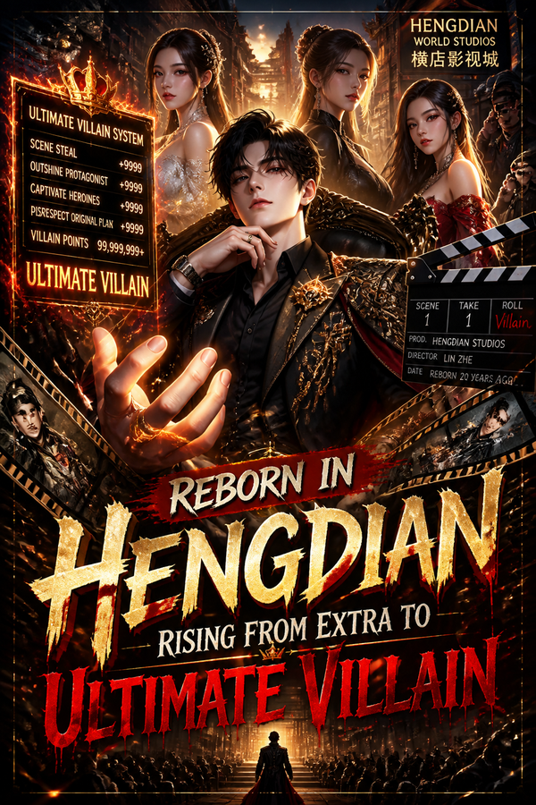 Reborn in Hengdian: Rising from Extra to Ultimate Villain