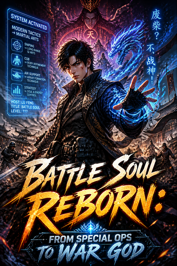 Battle Soul Reborn: From Special Ops to War God