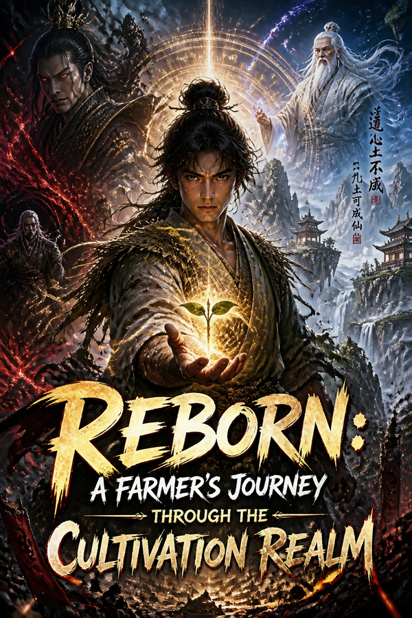 Reborn: A Farmer's Journey Through the Cultivation Realm