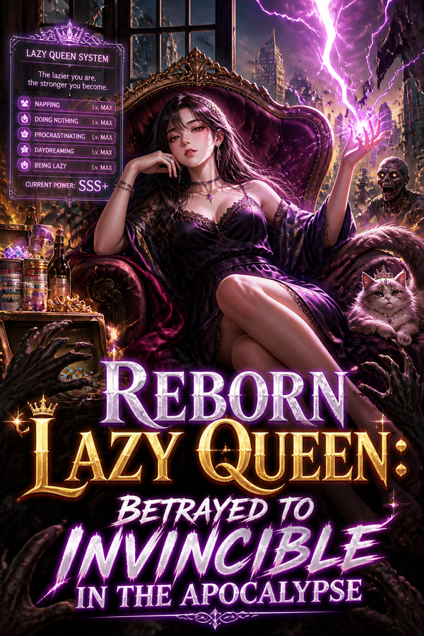 Reborn Lazy Queen: Betrayed to Invincible in the Apocalypse