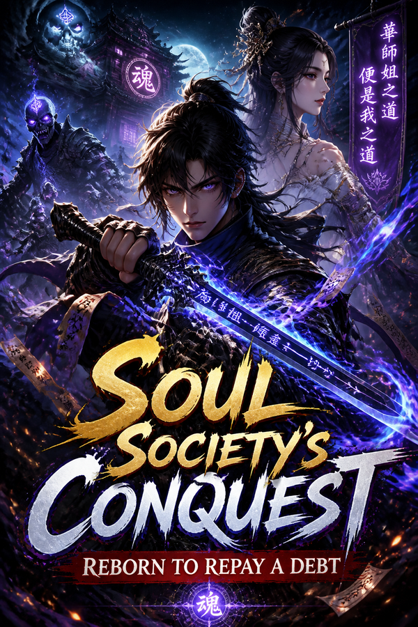 Soul Society's Conquest: Reborn to Repay a Debt