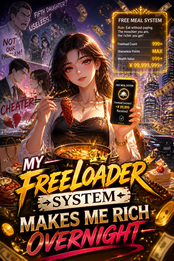 My Freeloader System Makes Me Rich Overnight