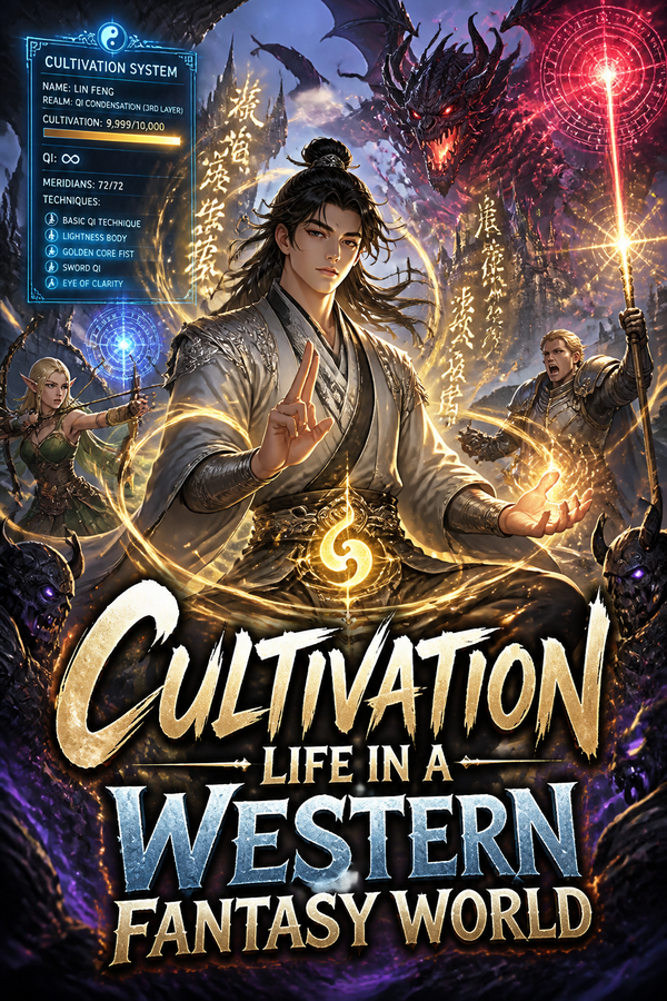 Cultivation Life in a Western Fantasy World