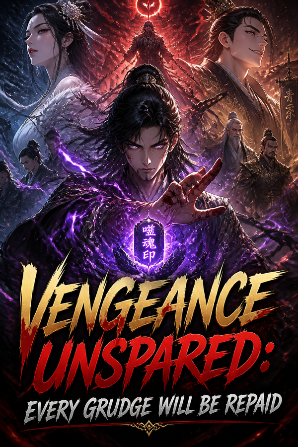 Vengeance Unspared: Every Grudge Will Be Repaid
