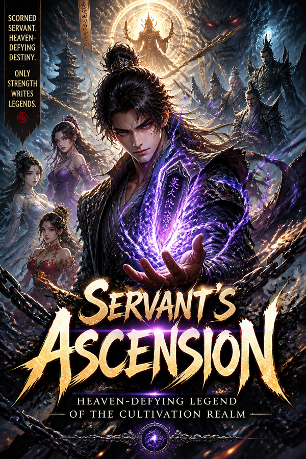 Servant's Ascension: Heaven-Defying Legend of the Cultivation Realm