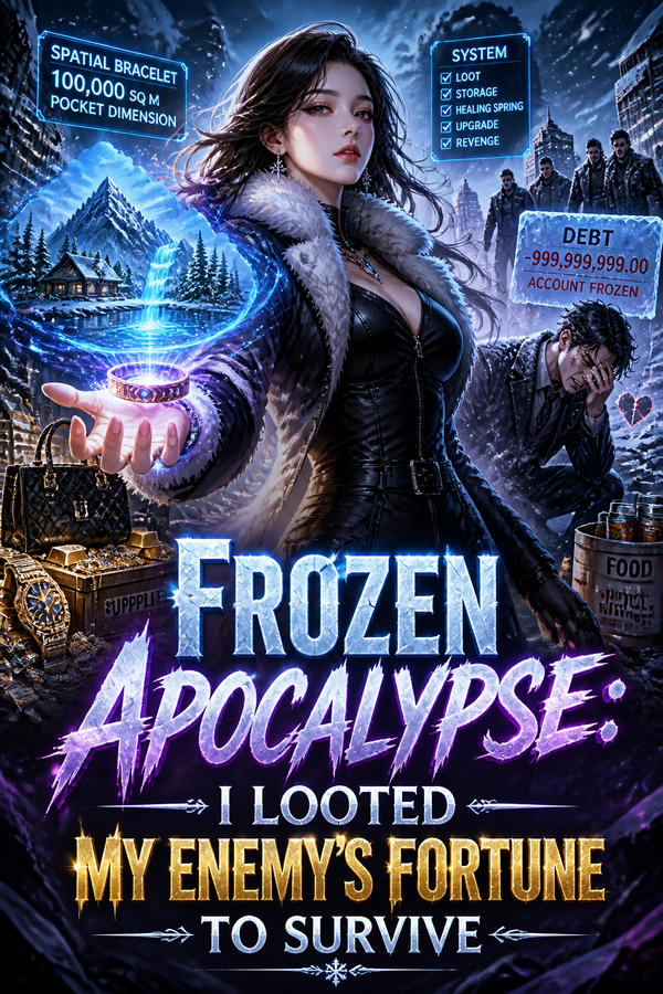 Frozen Apocalypse: I Looted My Enemy's Fortune to Survive