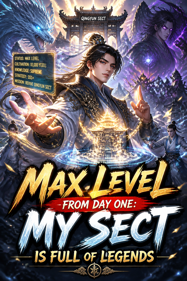 Max Level From Day One: My Sect is Full of Legends
