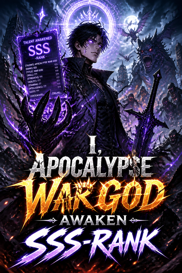 I, Apocalypse War God, Awaken SSS-Rank Talent