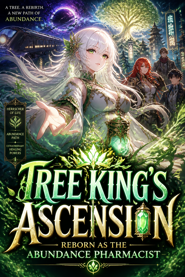 Tree King's Ascension: Reborn as the Abundance Pharmacist