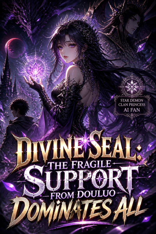 Divine Seal: The Fragile Support from Douluo Dominates All
