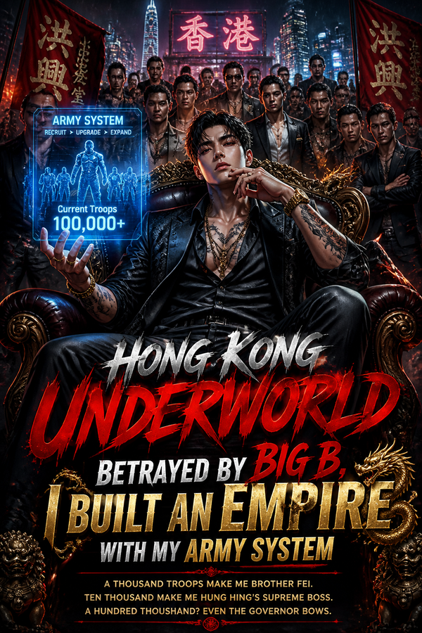 Hong Kong Underworld: Betrayed by Big B, I Built an Empire with My Army System
