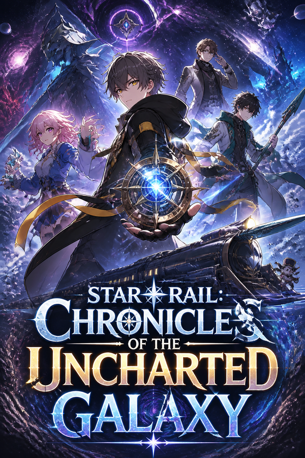 Star Rail: Chronicles of the Uncharted Galaxy