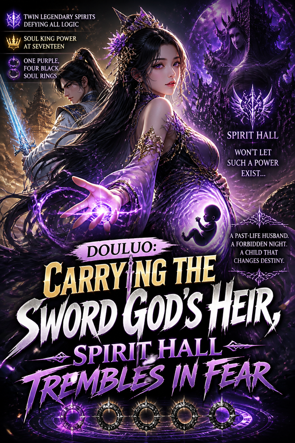Douluo: Carrying the Sword God's Heir, Spirit Hall Trembles in Fear