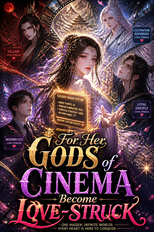 For Her, Gods of Cinema Become Love-Struck