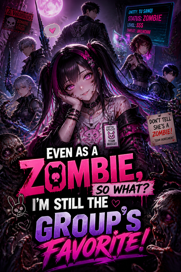 Even as a Zombie, So What? I'm Still the Group's Favorite!
