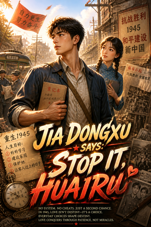 Jia Dongxu Says: Stop It, Huairu