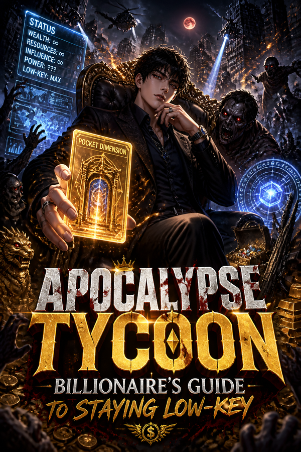 Apocalypse Tycoon: Billionaire's Guide to Staying Low-Key